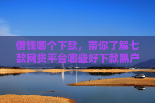 借钱哪个下款，带你了解七款网贷平台哪些好下款黑户的