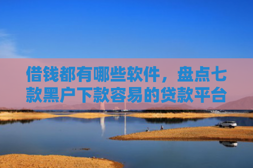 借钱都有哪些软件，盘点七款黑户下款容易的贷款平台