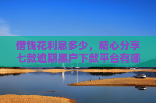 借钱花利息多少，精心分享七款逾期黑户下款平台有哪些