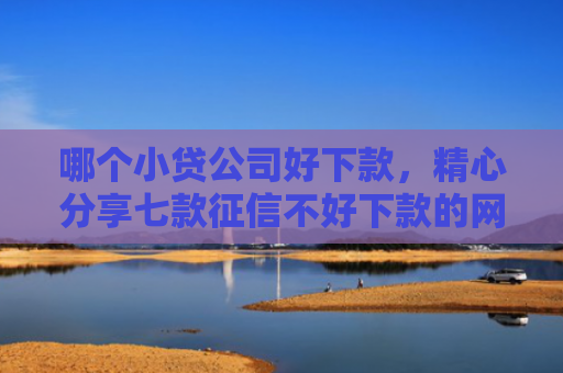 哪个小贷公司好下款，精心分享七款征信不好下款的网贷