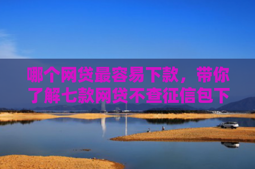 哪个网贷最容易下款，带你了解七款网贷不查征信包下款