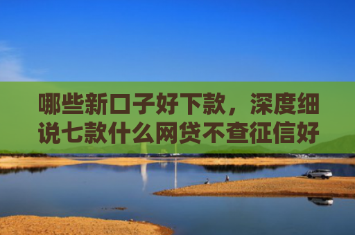 哪些新口子好下款，深度细说七款什么网贷不查征信好下款