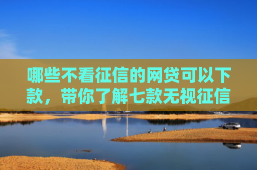 哪些不看征信的网贷可以下款，带你了解七款无视征信能下款的网贷