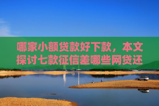 哪家小额贷款好下款，本文探讨七款征信差哪些网贷还下款
