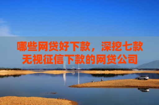 哪些网贷好下款，深挖七款无视征信下款的网贷公司
