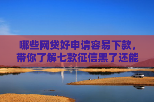 哪些网贷好申请容易下款，带你了解七款征信黑了还能下款的网贷