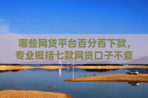 哪些网贷平台百分百下款，专业概括七款网贷口子不查征信保下款
