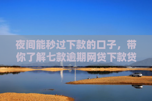 夜间能秒过下款的口子，带你了解七款逾期网贷下款贷款口子