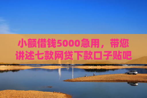 小额借钱5000急用，带您讲述七款网贷下款口子贴吧
