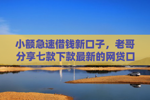 小额急速借钱新口子，老哥分享七款下款最新的网贷口子