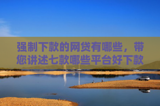 强制下款的网贷有哪些，带您讲述七款哪些平台好下款不看征信