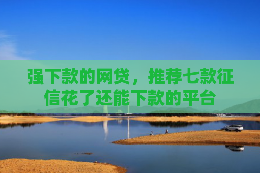 强下款的网贷，推荐七款征信花了还能下款的平台