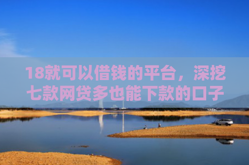 18就可以借钱的平台，深挖七款网贷多也能下款的口子