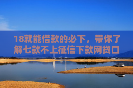 18就能借款的必下，带你了解七款不上征信下款网贷口子