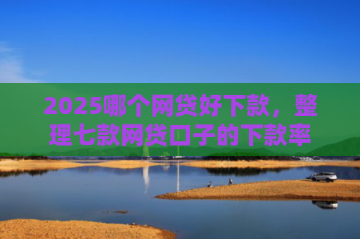 2025哪个网贷好下款，整理七款网贷口子的下款率