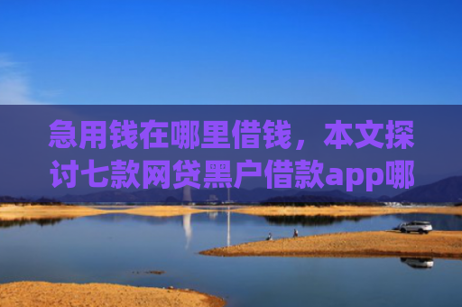 急用钱在哪里借钱，本文探讨七款网贷黑户借款app哪些下款快