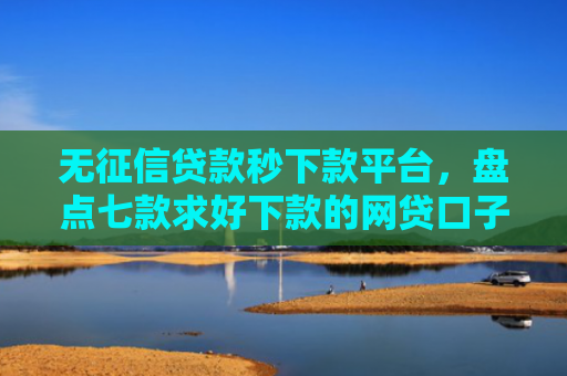 无征信贷款秒下款平台，盘点七款求好下款的网贷口子