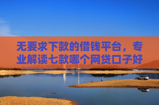 无要求下款的借钱平台，专业解读七款哪个网贷口子好下款