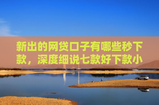 新出的网贷口子有哪些秒下款，深度细说七款好下款小额网贷口子