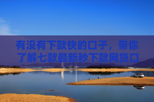 有没有下款快的口子，带你了解七款最新秒下款网贷口子