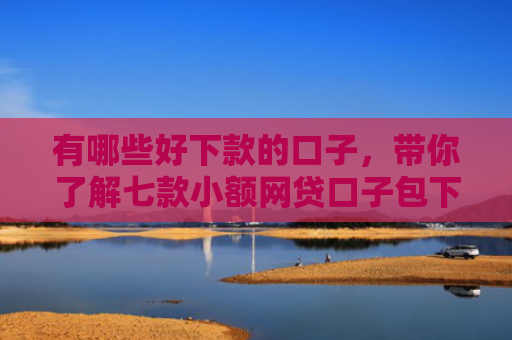 有哪些好下款的口子，带你了解七款小额网贷口子包下款