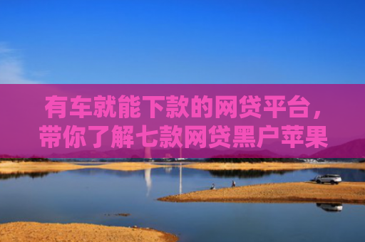 有车就能下款的网贷平台，带你了解七款网贷黑户苹果下款口子