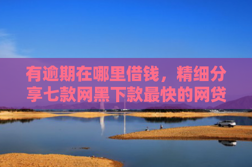 有逾期在哪里借钱，精细分享七款网黑下款最快的网贷口子