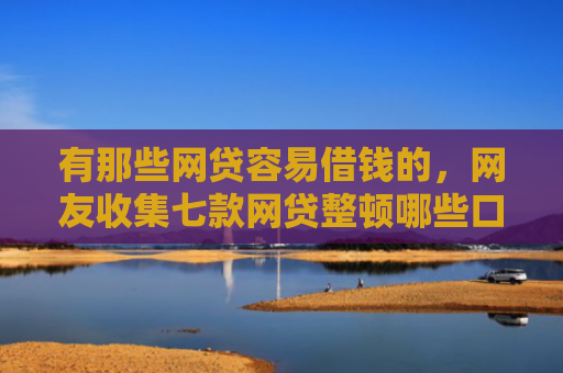 有那些网贷容易借钱的，网友收集七款网贷整顿哪些口子下款