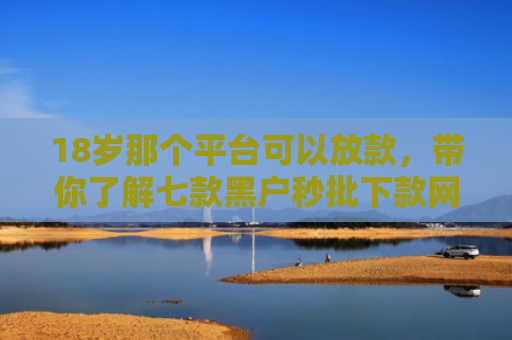 18岁那个平台可以放款，带你了解七款黑户秒批下款网贷口子