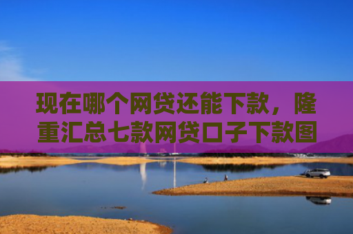 现在哪个网贷还能下款，隆重汇总七款网贷口子下款图