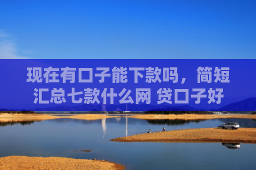 现在有口子能下款吗，简短汇总七款什么网 贷口子好下款