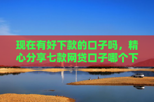 现在有好下款的口子吗，精心分享七款网贷口子哪个下款多点