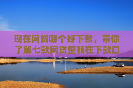 现在网贷哪个好下款，带你了解七款网贷整顿在下款口子