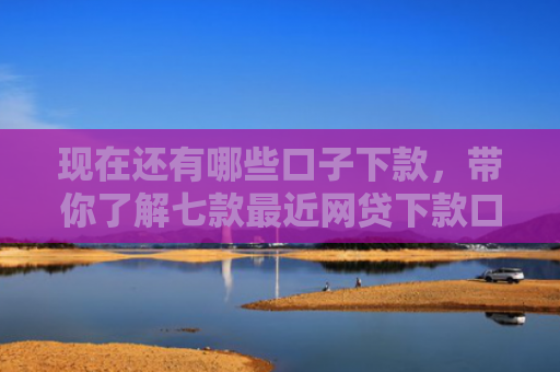 现在还有哪些口子下款，带你了解七款最近网贷下款口子