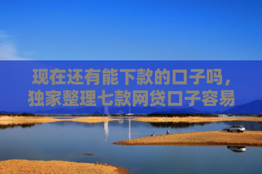 现在还有能下款的口子吗，独家整理七款网贷口子容易下款