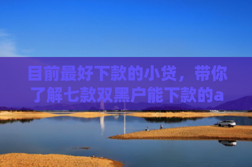 目前最好下款的小贷，带你了解七款双黑户能下款的app