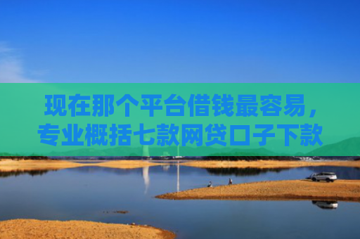 现在那个平台借钱最容易，专业概括七款网贷口子下款技术