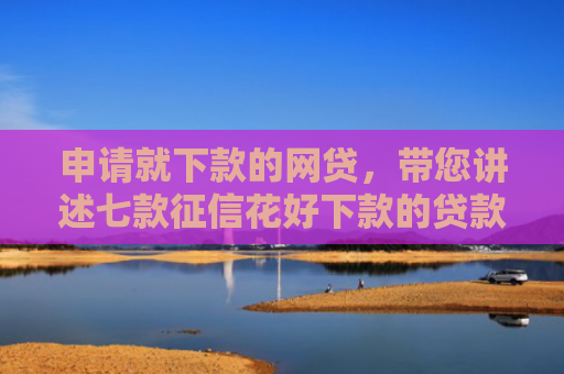 申请就下款的网贷，带您讲述七款征信花好下款的贷款