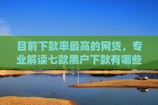 目前下款率最高的网贷，专业解读七款黑户下款有哪些app