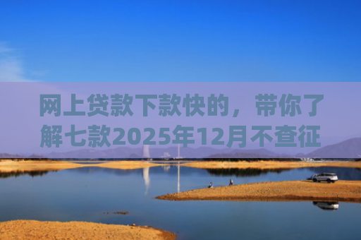 网上贷款下款快的，带你了解七款2025年12月不查征信好下款的app