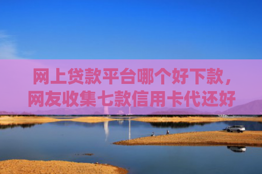 网上贷款平台哪个好下款，网友收集七款信用卡代还好下款的app不看征信