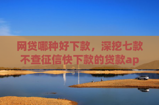 网贷哪种好下款，深挖七款不查征信快下款的贷款app