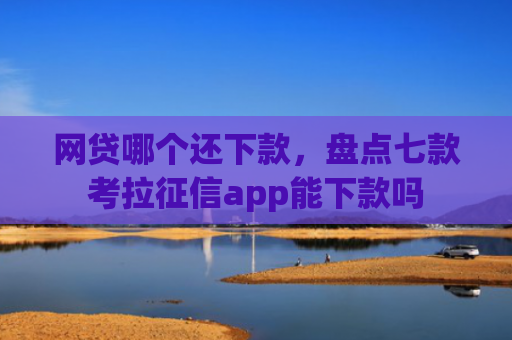 网贷哪个还下款，盘点七款考拉征信app能下款吗