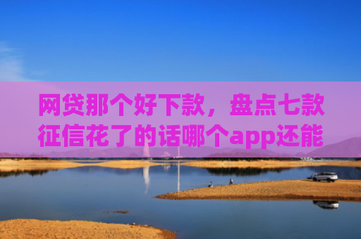 网贷那个好下款，盘点七款征信花了的话哪个app还能下款