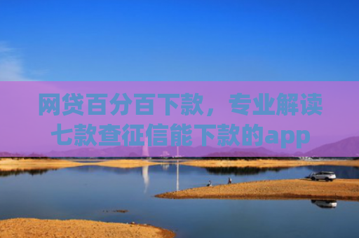 网贷百分百下款，专业解读七款查征信能下款的app