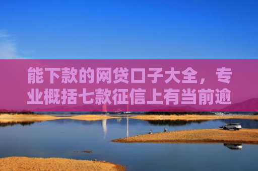 能下款的网贷口子大全，专业概括七款征信上有当前逾期 能下款的网贷