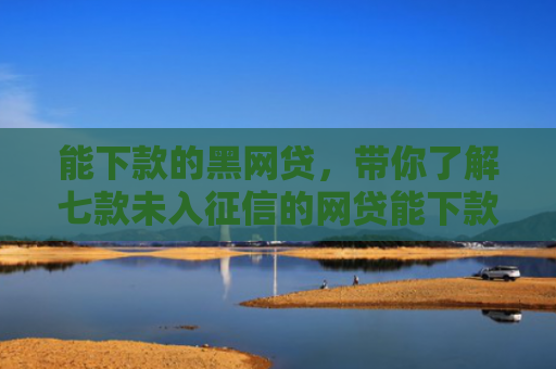 能下款的黑网贷，带你了解七款未入征信的网贷能下款吗