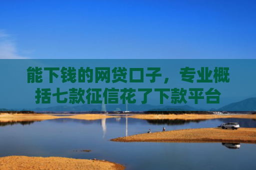 能下钱的网贷口子，专业概括七款征信花了下款平台