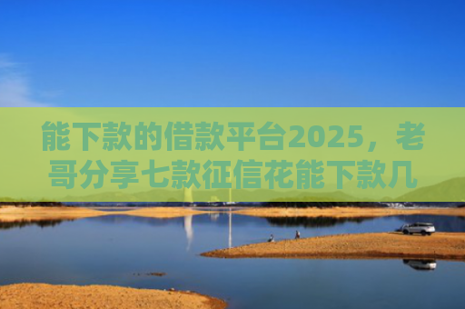 能下款的借款平台2025，老哥分享七款征信花能下款几百的网贷