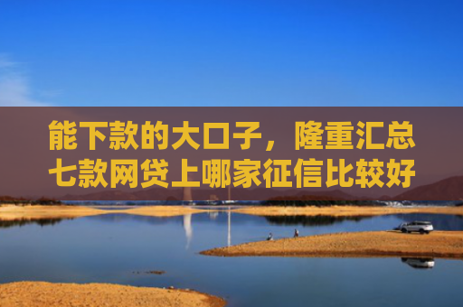 能下款的大口子，隆重汇总七款网贷上哪家征信比较好下款